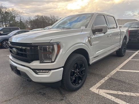 Used 2023 Ford F150 Platinum w/ Equipment Group 701A High image 6