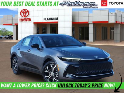 New 2026 Toyota Crown XLE