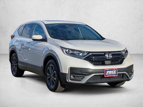 Certified 2022 Honda CR-V EX image 3