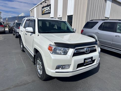 Used 2011 Toyota 4Runner SR5 w/ Premium Pkg w/Leather AWD/4WD image 1