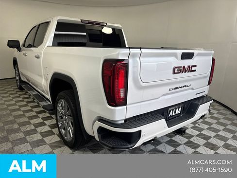 Used 2019 GMC Sierra 1500 Denali w/ Technology Package AWD/4WD image 10