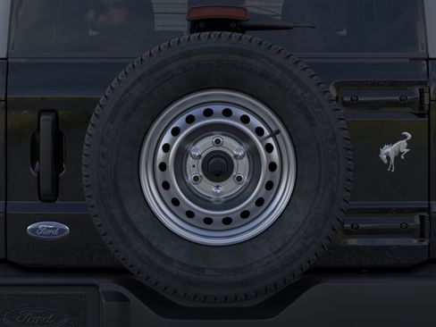 New 2026 Ford Bronco 4-Door image 24
