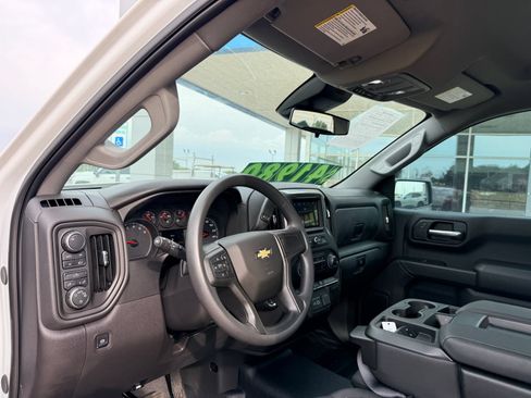 Used 2026 Chevrolet Silverado 1500 W/T w/ WT Value Package AWD/4WD image 10