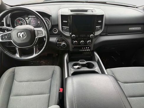 Used 2022 RAM 1500 Big Horn AWD/4WD image 16