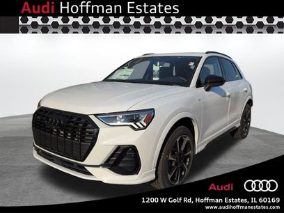 New 2025 Audi Q3 2.0T Premium