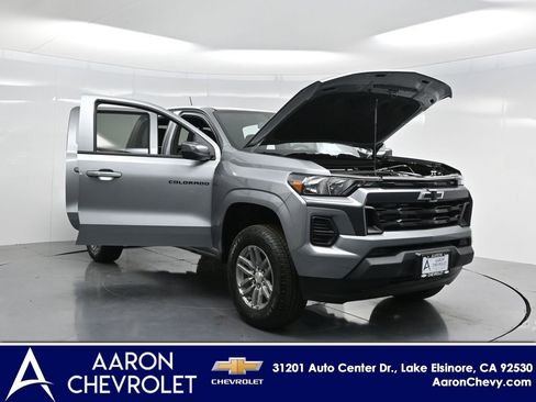 New 2026 Chevrolet Colorado LT image 28