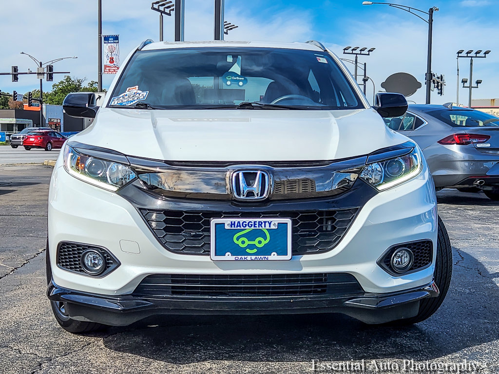 Used 2022 Honda HR-V Sport image 4
