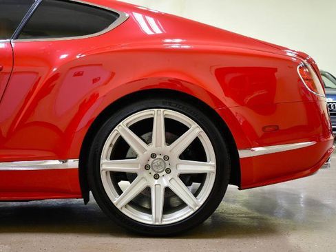 Used 2015 Bentley Continental GT Speed AWD/4WD image 13