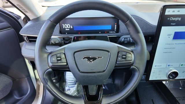 Used 2023 Ford Mustang Mach-E Premium w/ Mustang Nite Pony Package AWD/4WD image 25