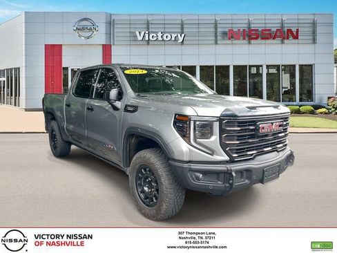 Used 2024 GMC Sierra 1500 AT4X w/ AT4X AEV Edition AWD/4WD image 1
