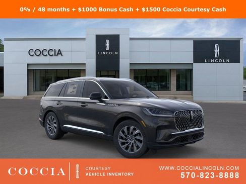 New 2025 Lincoln Aviator AWD image 7