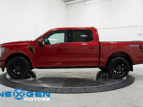 Used 2024 Ford F150 Platinum image 31
