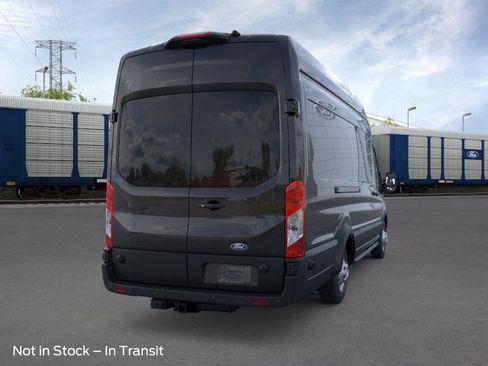 New 2026 Ford Transit 350 148 High Roof Extended AWD w/ Load Area Protection Package image 8