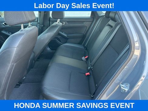 Used 2025 Honda Civic Sport image 12