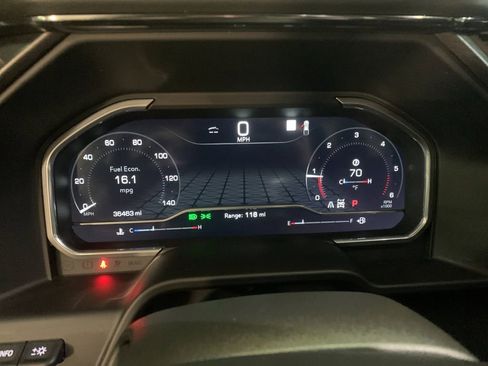 Used 2023 GMC Sierra 1500 AT4 w/ Technology Package image 31