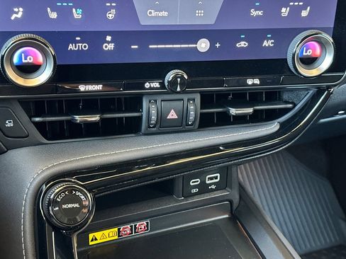 Certified 2026 Lexus NX 350h AWD w/ Accessory Package (2T) image 24