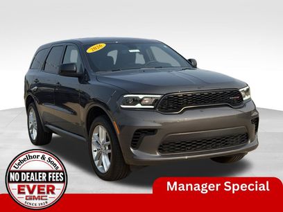 Used 2026 Dodge Durango GT