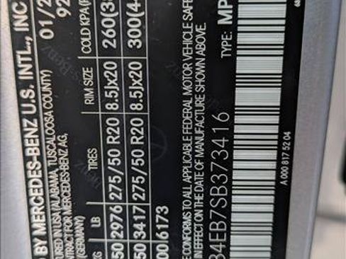 Certified 2025 Mercedes-Benz GLE 350 4MATIC image 26