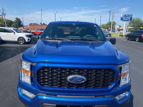 Used 2022 Ford F150 XL w/ STX Appearance Package AWD/4WD image 11