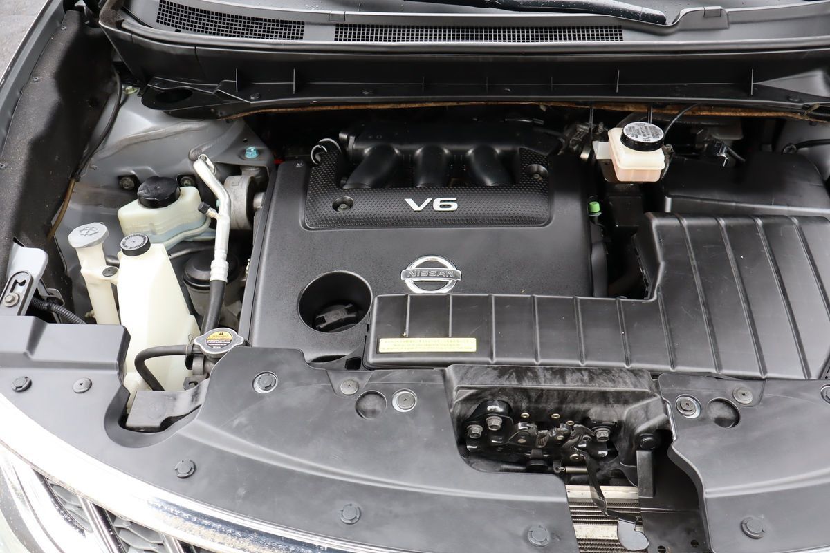 Used 2012 Nissan Murano SL AWD/4WD image 39