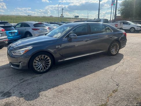 Used 2017 Genesis G90 5.0 Ultimate image 9