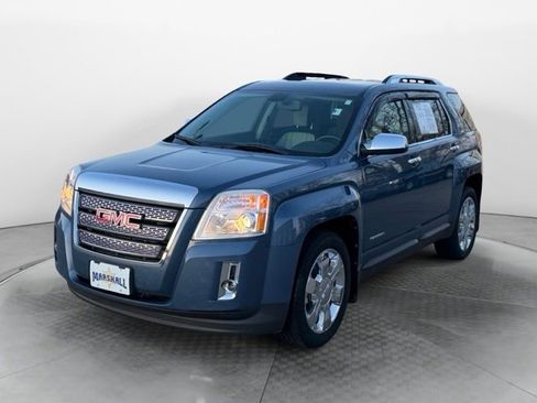 Used 2011 GMC Terrain SLT image 7