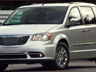 Used 2011 Chrysler Town & Country Touring-L w/ Entertainment Group #2 video 1