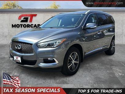Used 2019 INFINITI QX60 Luxe w/ Essential Package