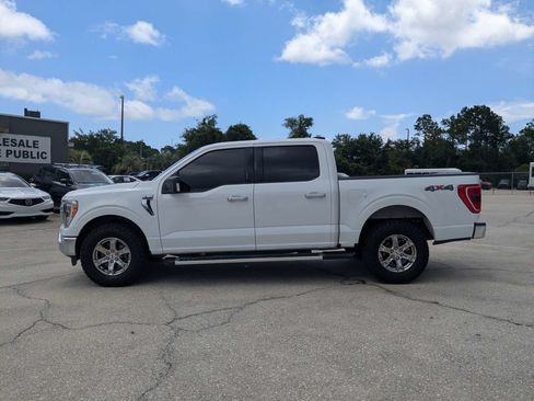 Used 2022 Ford F150 XLT w/ Equipment Group 302A High AWD/4WD image 7