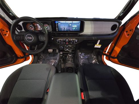 New 2025 Jeep Gladiator Sport image 9