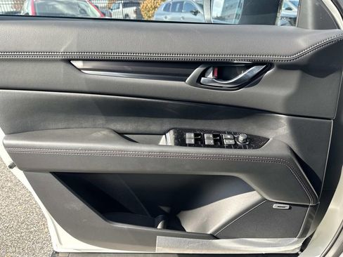 New 2025 MAZDA CX-5 Carbon Edition image 16