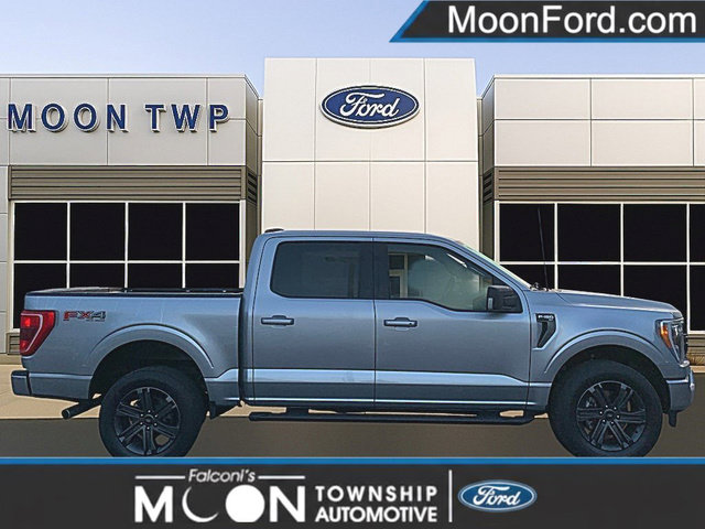 Certified 2023 Ford F150 XLT w/ Equipment Group 302A High AWD/4WD image 1