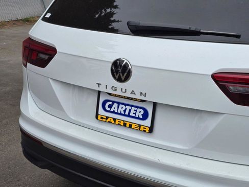 Used 2023 Volkswagen Tiguan S w/ Driver Assistance Package FWD image 15