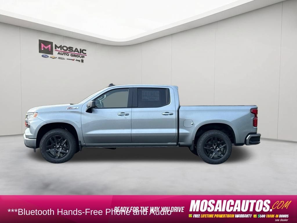 New 2026 Chevrolet Silverado 1500 RST w/ All Star Edition Plus AWD/4WD image 4