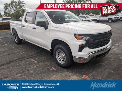 New 2026 Chevrolet Silverado 1500 W/T w/ WT Value Package