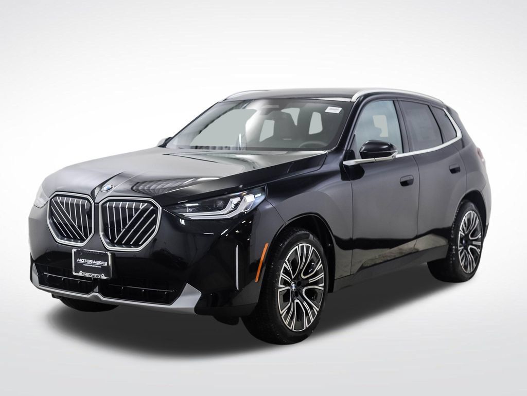 Used 2026 BMW X3 xDrive30i AWD/4WD image 1