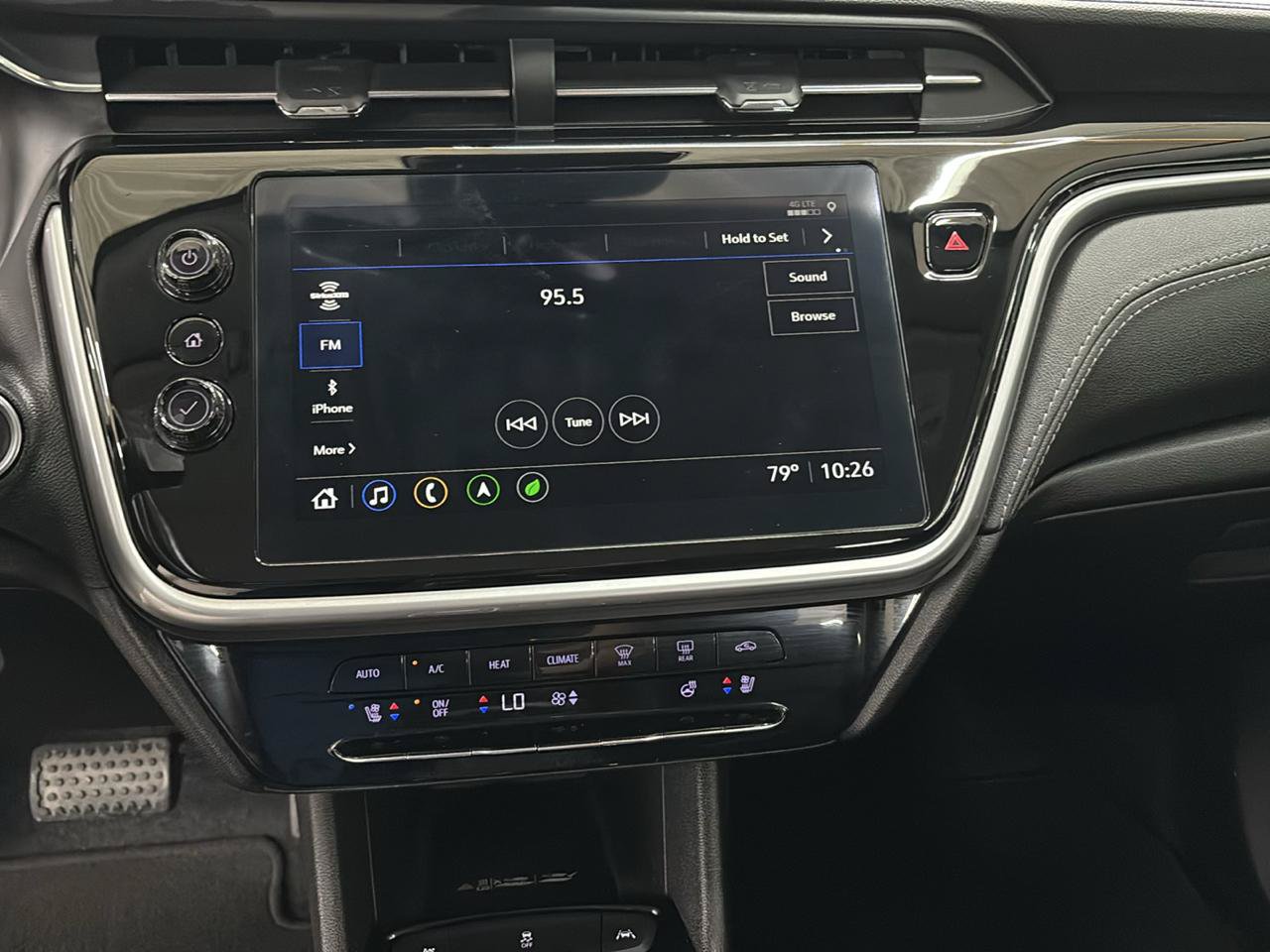 Used 2023 Chevrolet Bolt EUV Premier w/ Sun & Sound Package FWD image 21