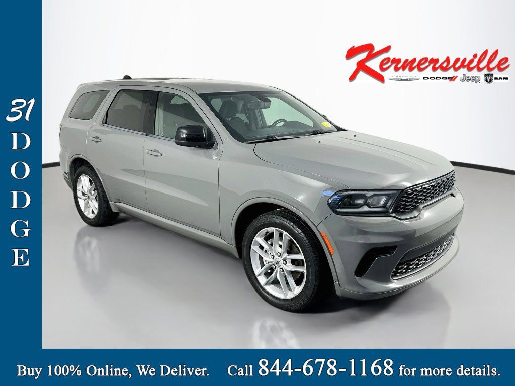 Used 2024 Dodge Durango GT RWD image 1