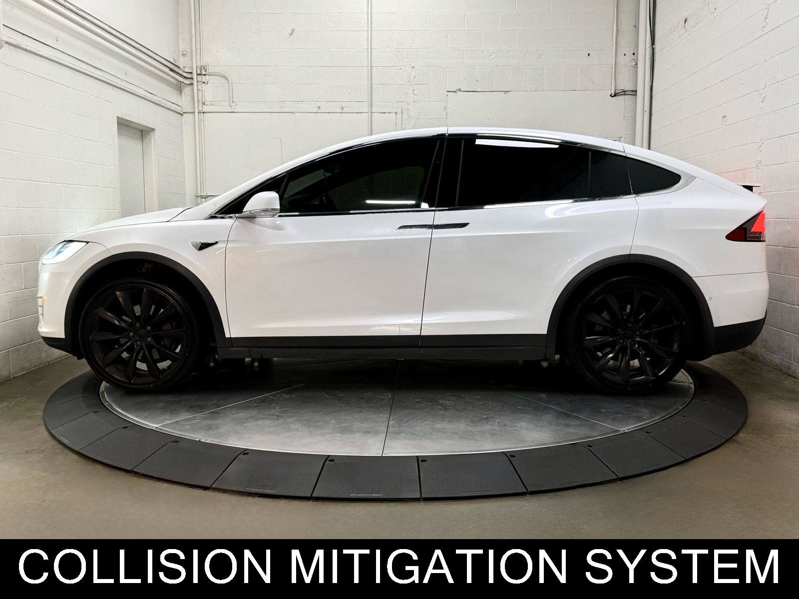 Used 2019 Tesla Model X Long Range AWD/4WD image 6