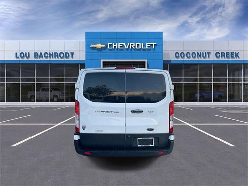 Used 2023 Ford Transit 350 XLT image 7