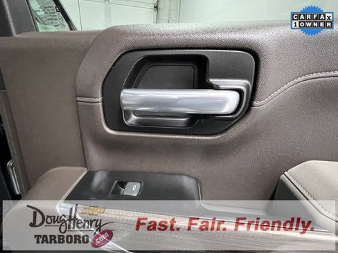 Used 2019 Chevrolet Silverado 1500 LT Trail Boss image 26