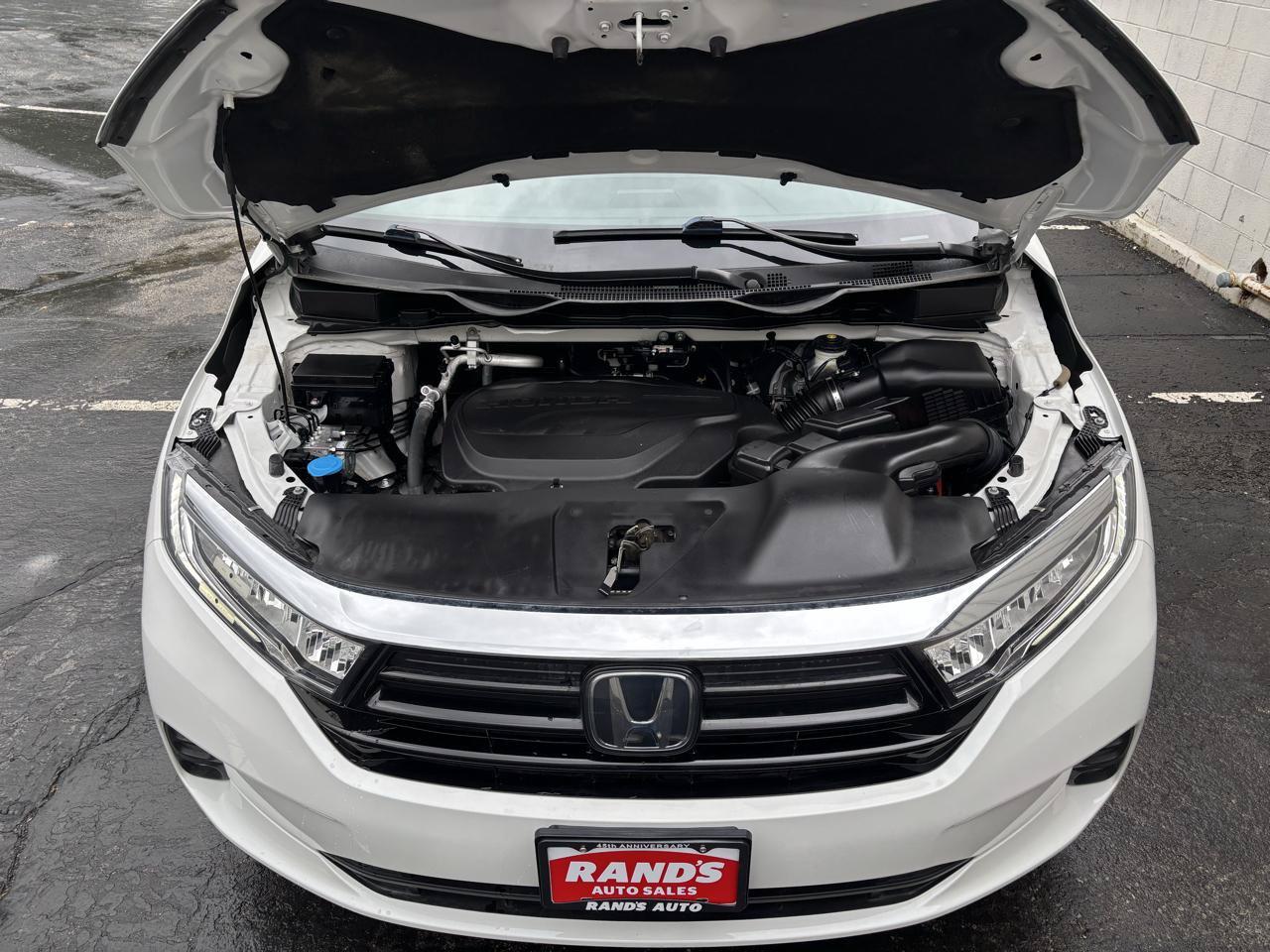 Used 2023 Honda Odyssey EX-L image 24