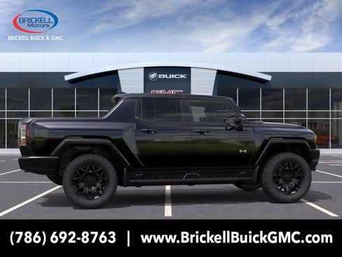New 2026 GMC Hummer EV 4x4 Crew Cab image 5