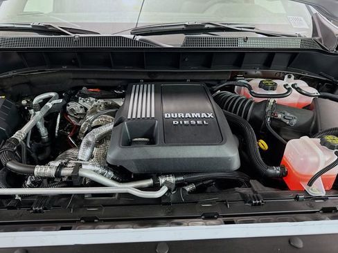 New 2026 Chevrolet Silverado 1500 LTZ w/ LTZ Premium Package image 34