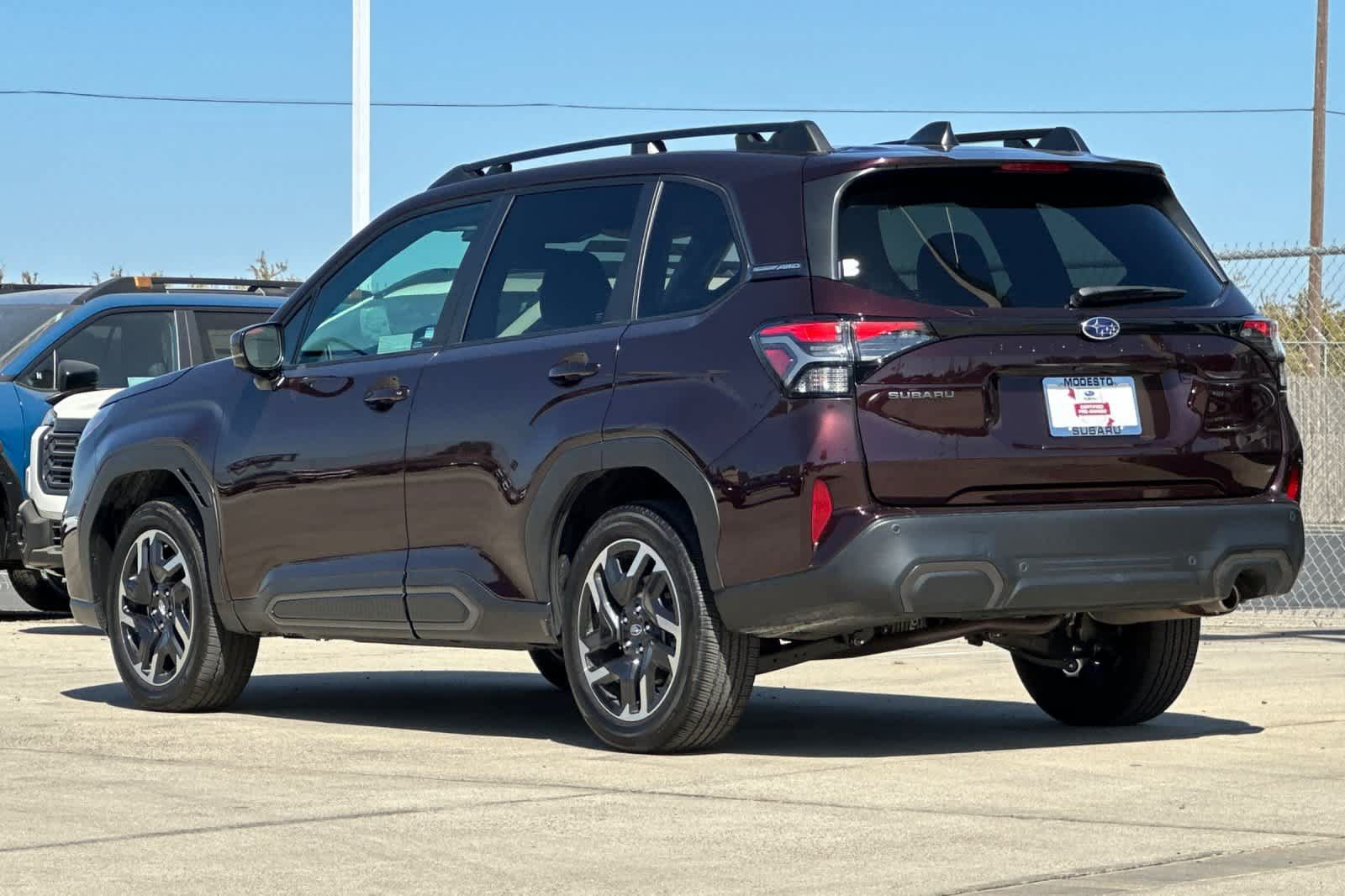 Used 2026 Subaru Forester Limited AWD/4WD image 5