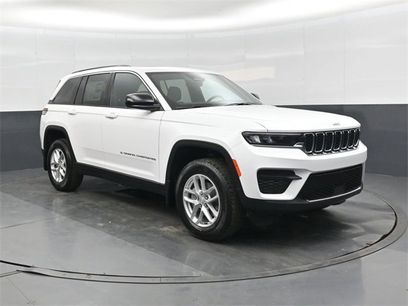 New 2025 Jeep Grand Cherokee Laredo