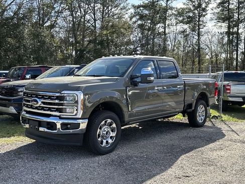 New 2026 Ford F250 Lariat w/ Lariat Ultimate Package image 15