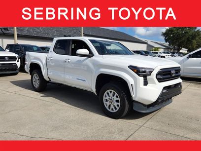 Certified 2024 Toyota Tacoma SR5