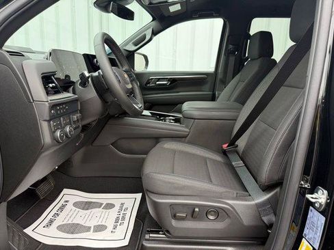 New 2026 Chevrolet Tahoe LS w/ Max Trailering Package AWD/4WD image 8