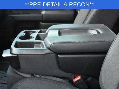 Used 2023 Chevrolet Silverado 2500 Custom w/ Custom Value Package image 14